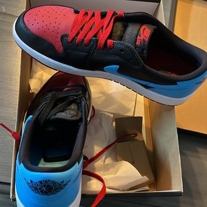 Jordan 1 low Retro NC to Chi